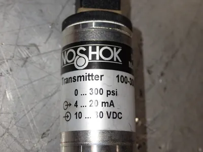 New | in-Stock NOSHOK 1003001127 Pressure Transmitters Ohio US | HGR 24 #754928