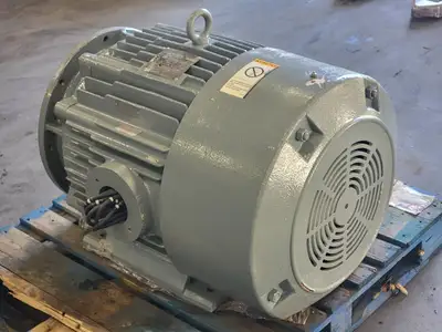 USED MARATHON ELECTRIC ZN-445TSTFN6035AA-F2-W
