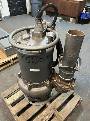 Used TOYO DL-20 Pumps | Surplus Asset Holdings #1206175