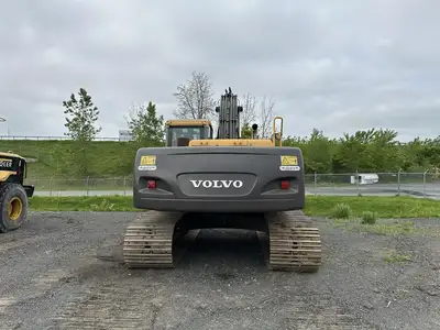 Used 2008 VOLVO EC210CL Crawler Excavators | Abele Tractor #1342872