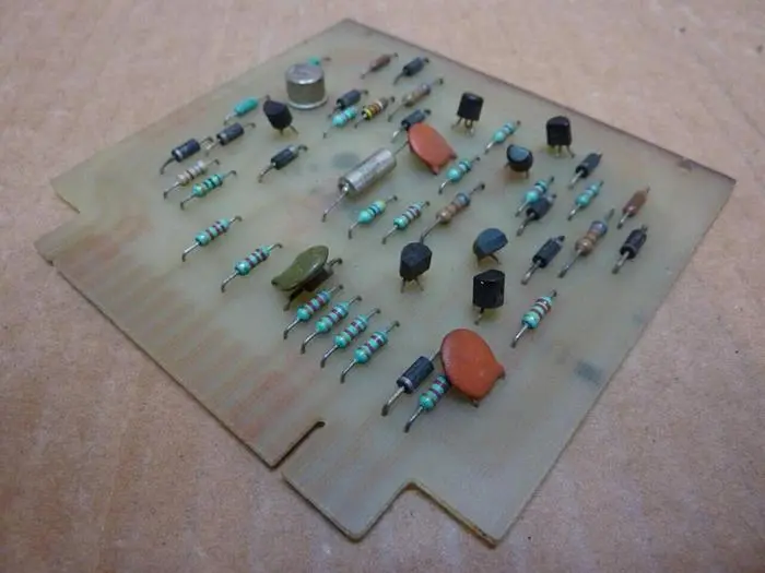 Used SCI 080-2369-2 REV M Circuit Boards Michigan US | Ideal Machinery #607789
