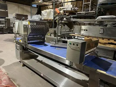 2009 RONDO PMML101.B Makeup Equipment | Harvest Equipment and Fabrication Inc (3)