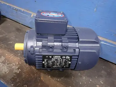 USED LEESON C80T17FZ53A
