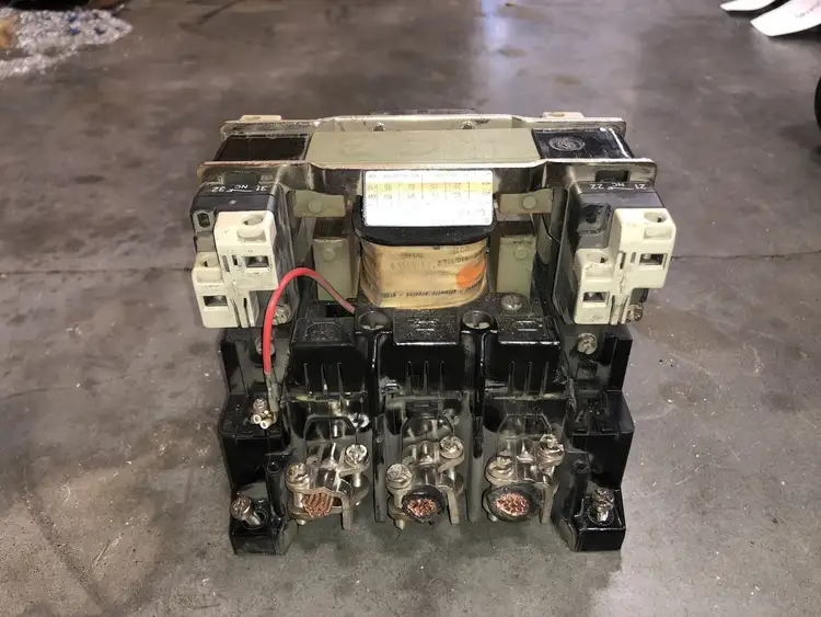 Used KLOCKNER-MOELLER DIL 4-22 Transformers British Columbia CA | Lenmark #264869