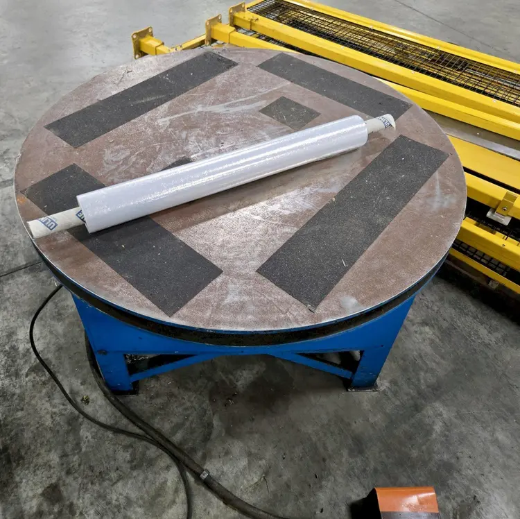 Used N/A N/A Pallet Wrappers Ohio US | G-2000, Inc. #1487984