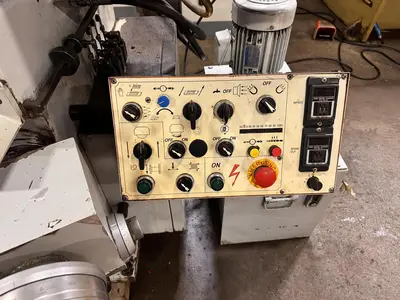 Used PROTH PSGS-3060BH Reciprocating Surface Grinders Ontario CA | Trader Machinery Inc #1455778
