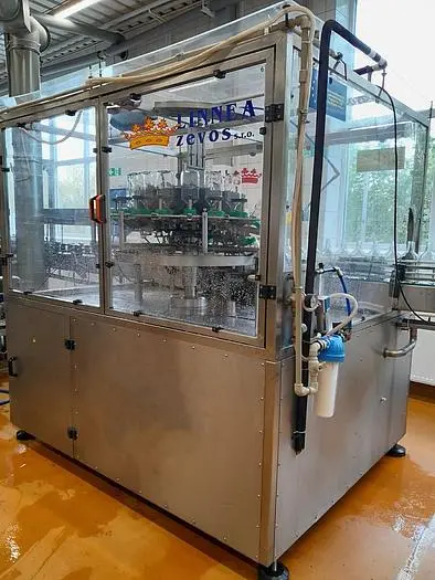 Used 2006 LINNEA -ZEVOS STM 18 Condensers / Distillation | UCY Industrial GmbH #386108