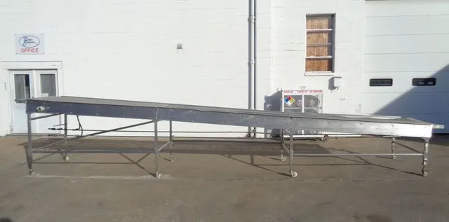 Used UNKNOWN _UNKNOWN_ Incline Conveyors California US | BakeryEquipment.com #1554422