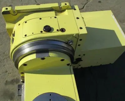 USED 2009 NIKKEN 5AX-2MT-200-457.2-KA