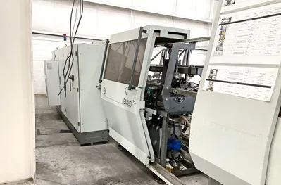 USED 2020 BLM ADIGE EM80