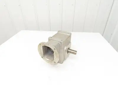 Electra Grove Gear EL-BM-826-25-R-140 Worm Gearbox 25:1 Reducer 70rpm 140TC RH