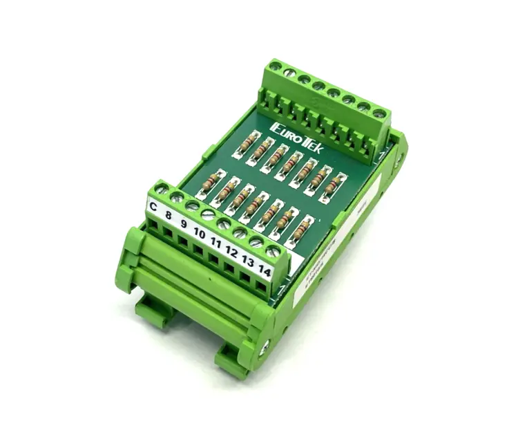 Used Eurotek ET-MD/14, ET8010/S I/O Boards & Replacement Parts Michigan US | Maverick Industrial Sales #1396011