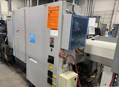 2011 TSUGAMI BH38E Swiss Type Automatic Screw Machines | Midstate Machinery (4)