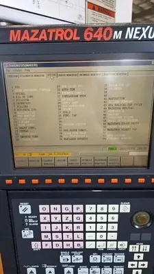 2005 MAZAK VCN 410A MACHINING CENTERS, VERTICAL | Quick Machinery Sales, Inc. (8)