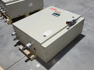 Used BENSHAW RB2-1-S-100-600-S-12-CB-OP Switchgears British Columbia CA | Lenmark #1427043