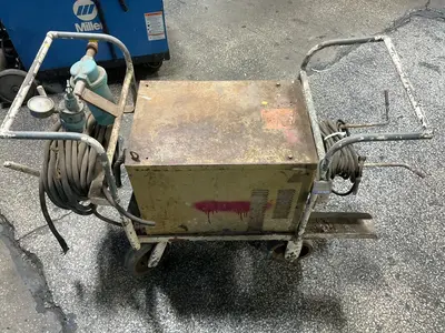 Used HOBART HSC60A Welding Machinery (Other) Ohio US | HGR 24 #1503649