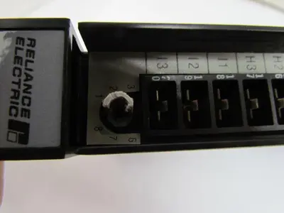 Reliance 57401-1B D-2716 Drive Digital I/O Module