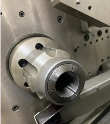 2014 HYUNDAI WIA KIT250 CNC Lathes (Turning Centers) | Machinery Resources International (5)