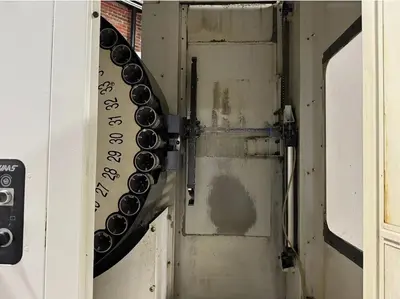 USED 2011 HAAS EC-500