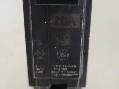 USED GENERAL ELECTRIC THHQB120