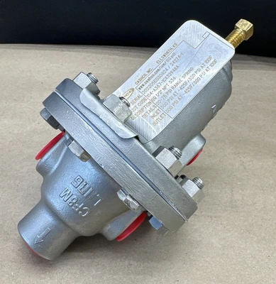 New | in-Stock CASHCO 1C4-A367-1CX32948A Air Pressure Regulators Indiana US | J&J Industrial Supply #779304
