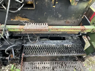 Used 1999 LEEBOY 8500T Asphalt Pavers Ohio US | Proxy Equipment #1379978