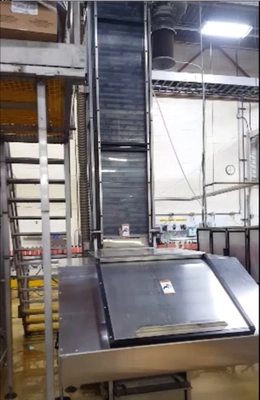 Used 2007 KRONES ALCOA GC EVANS 66-22 Liquid & Paste Complete Packaging Lines South Carolina US | Beverage Industries #1359650