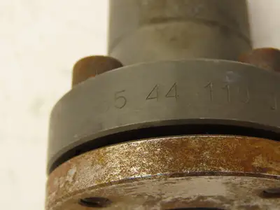 Atlanta 6544119 10 Nm 19mm Motor Shaft Coupling 3/4"x 1"18T Splined  Lot of 2