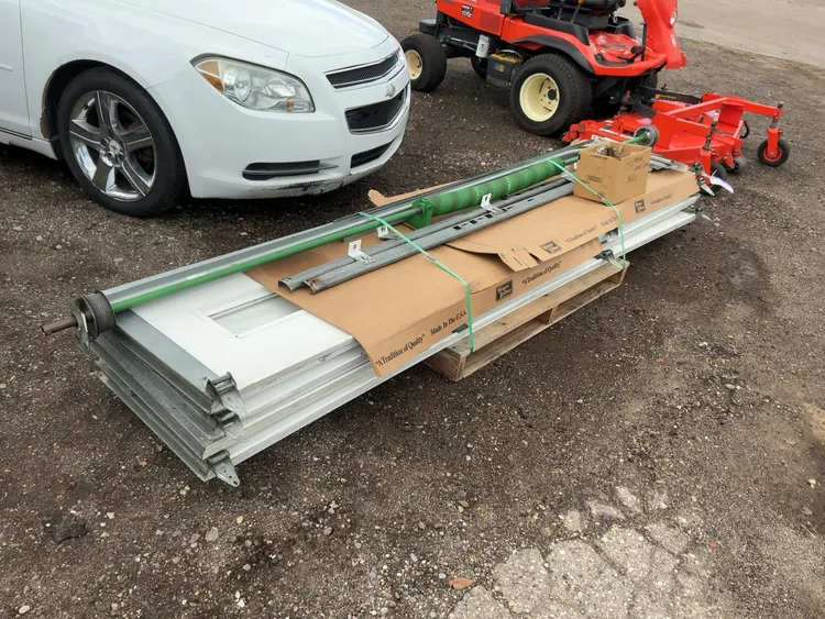 Used _UNKNOWN_ _UNKNOWN_ Flooring, Windows, and Doors Michigan US | Miedema Asset Management Group #1230476