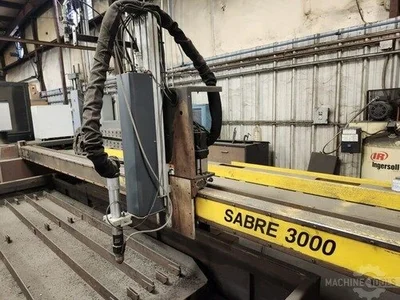 USED ESAB SABRE 3000