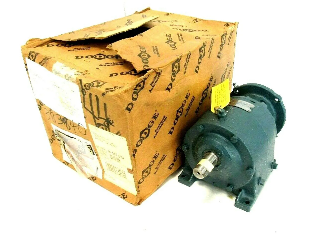 NEW DODGE 079163-56-GF SPEED REDUCER 6.2:1 07916356GF