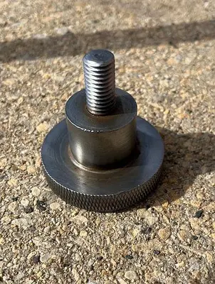Oliver Knob 1/2"-13TPI  (6507)
