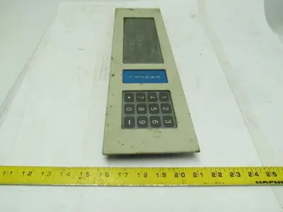 OMETEK 32-00985-00 Operator Interface Number Key Pad Module