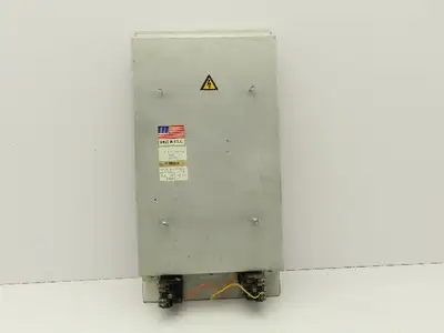 Cincinnati Milacron 3-424-2065A Camac VST Controller Control Panel Rev D