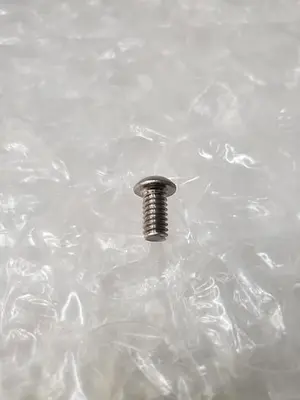 18-8SS BUTTON SOCKET CAP 1-4-20 X 1-2