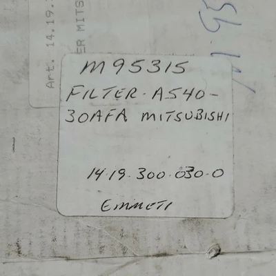 NEW Eurotek, Rasmi FA5407.5