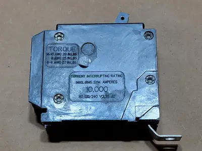 USED EATON DNBA1515