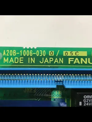 USED FANUC A20B-1006-0300/05C