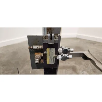 Used MXD Air-Operated Small Batch Mixer Drive - 5 Gallon Pail