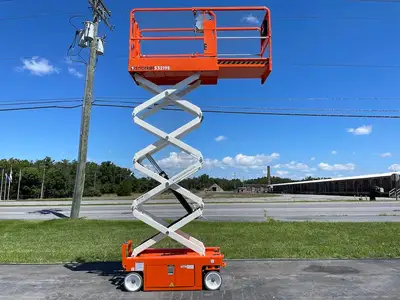 New | in-Stock 2022 Snorkel S3219E Manlifts New York US | United Lift #1445540