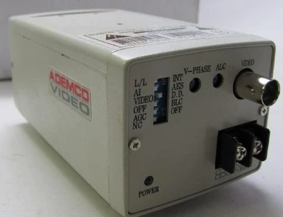 Used ADEMCO _UNKNOWN_ Camera Systems | OCO Industrial #1655325