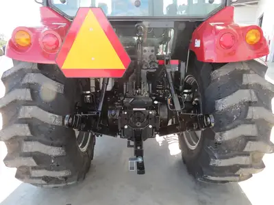New | in-Stock 2026 CASE IH FARMALL 55C Utility Tractors Pennsylvania US | Zimmerman Farm Service #1410468