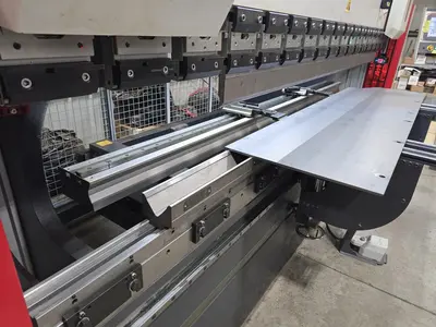 2023 DENER Smart XL 36175 Press Brakes | SNL Machine Trader LLC (3)