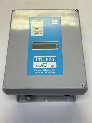USED ENDRESS HAUSER LTU675