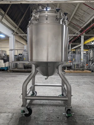 Used _UNKNOWN_ _UNKNOWN_ Jacketed Tanks Ohio US | Federal Equipment Company #1402921