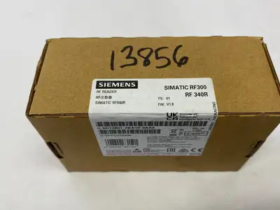 NEW SIEMENS SIMATIC RF300 READER