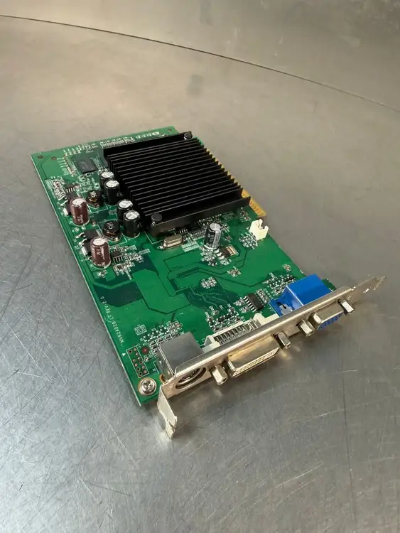 Used Nvidia _UNKNOWN_ Graphics/Video Cards South Carolina US | Palmetto Automation #1151891