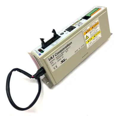 Used IAI Robo Cylinder Actuator Controller PLC Processors Michigan US | Maverick Industrial Sales #1463557
