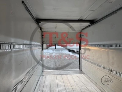 Used 2021 GREAT DANE _UNKNOWN_ Reefer Trailers Illinois US | T&S Trailer Pool #1509348