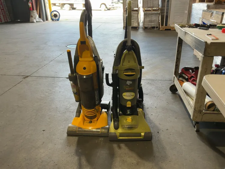 Used _UNKNOWN_ _UNKNOWN_ Vacuum Cleaners Michigan US | Miedema Asset Management Group #1372311